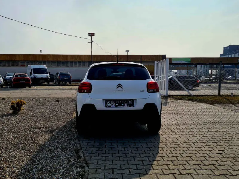 Citroën C3 SHINE
