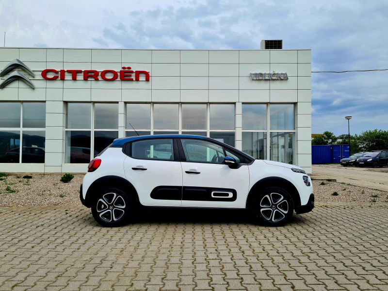 Citroën C3 SHINE