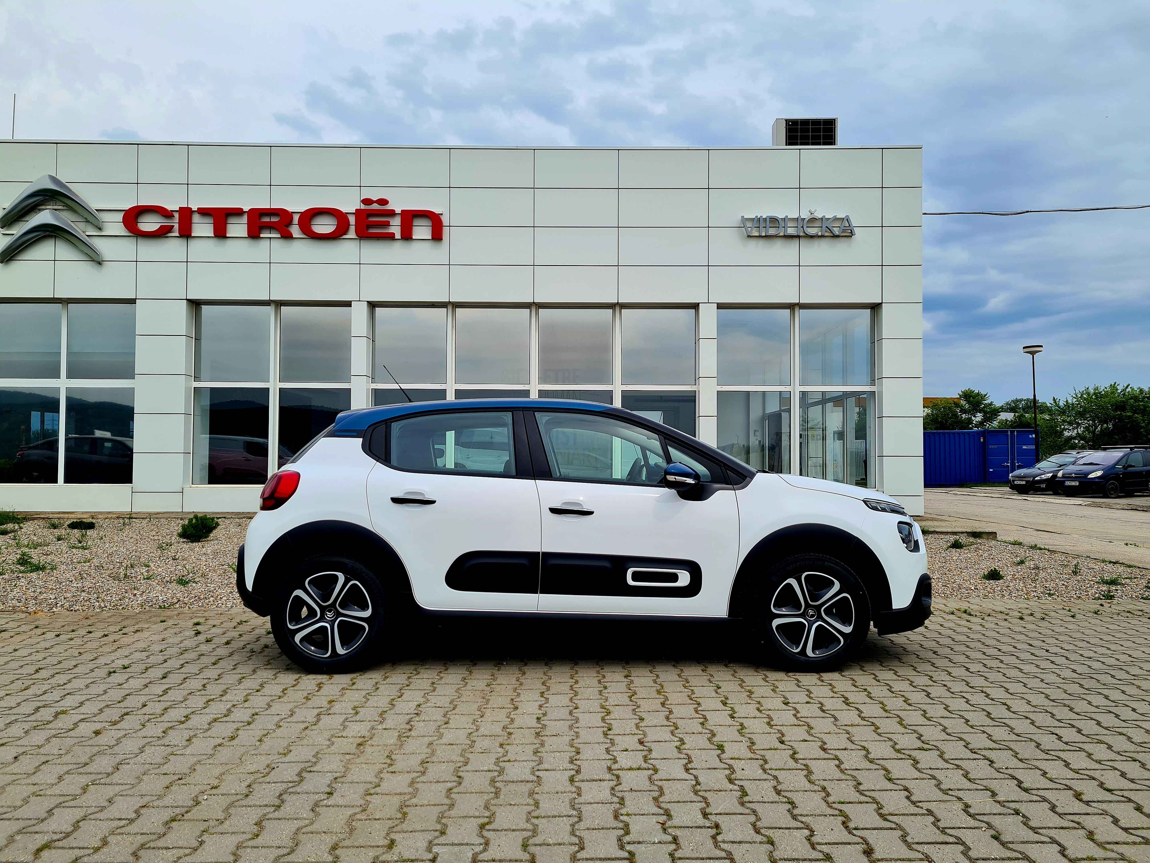 Citroën C3 SHINE