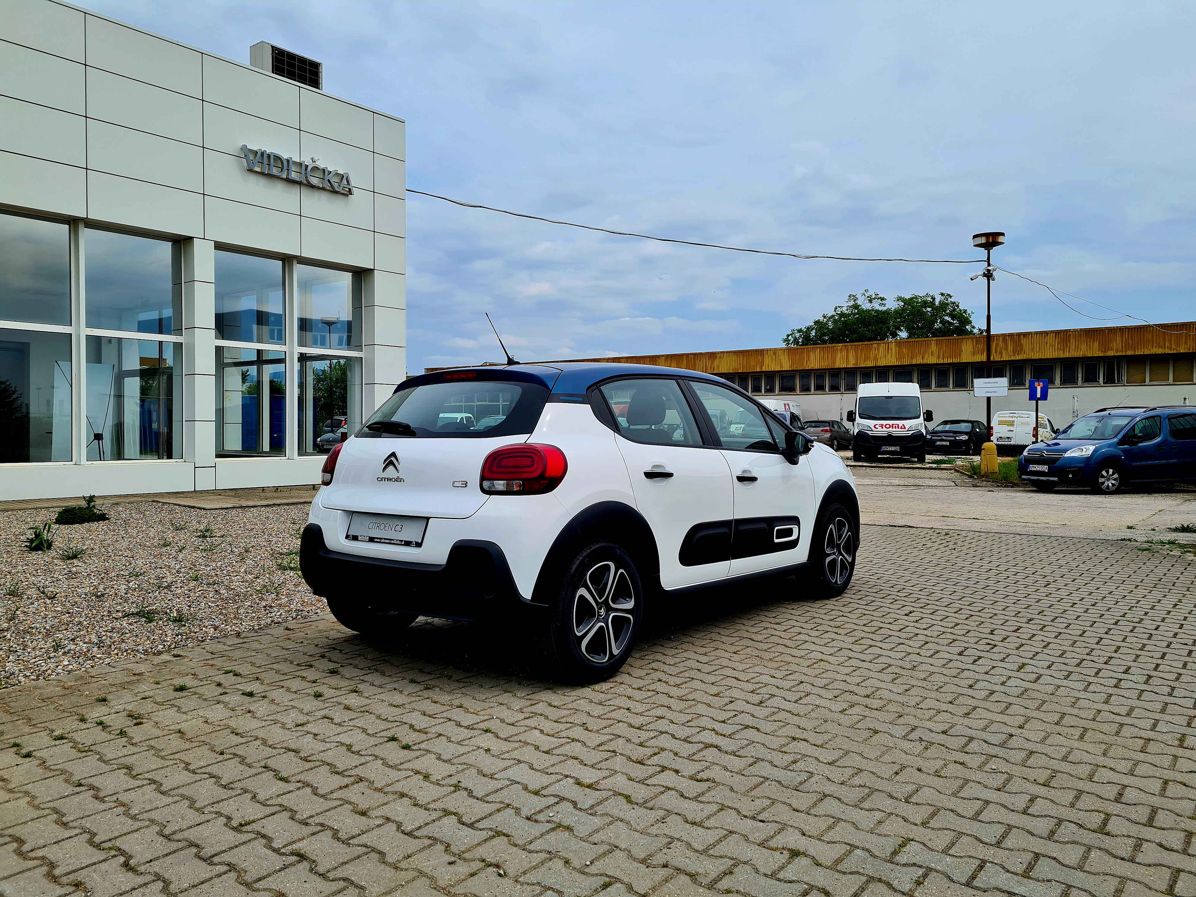 Citroën C3 SHINE