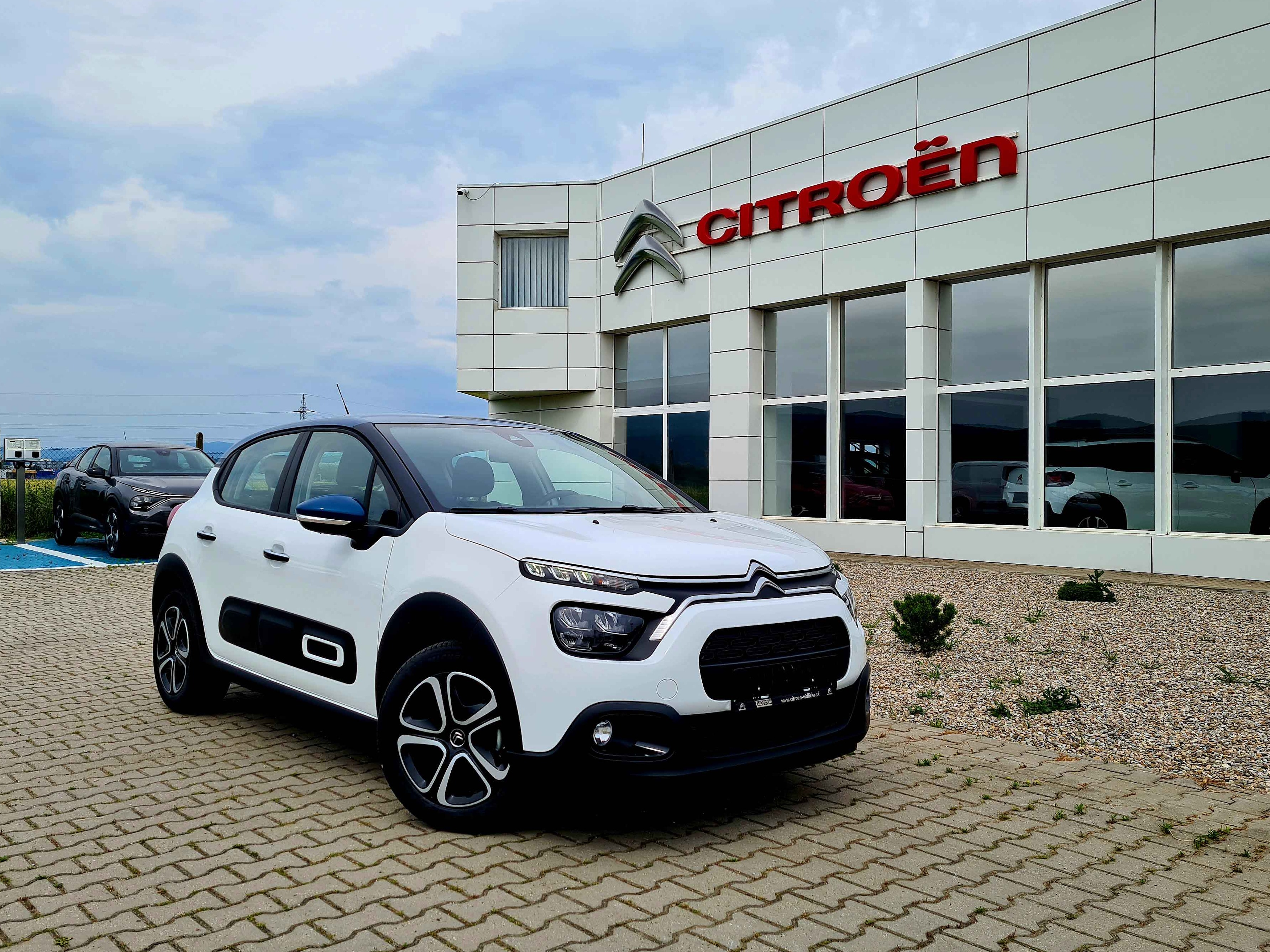 Citroën C3 SHINE