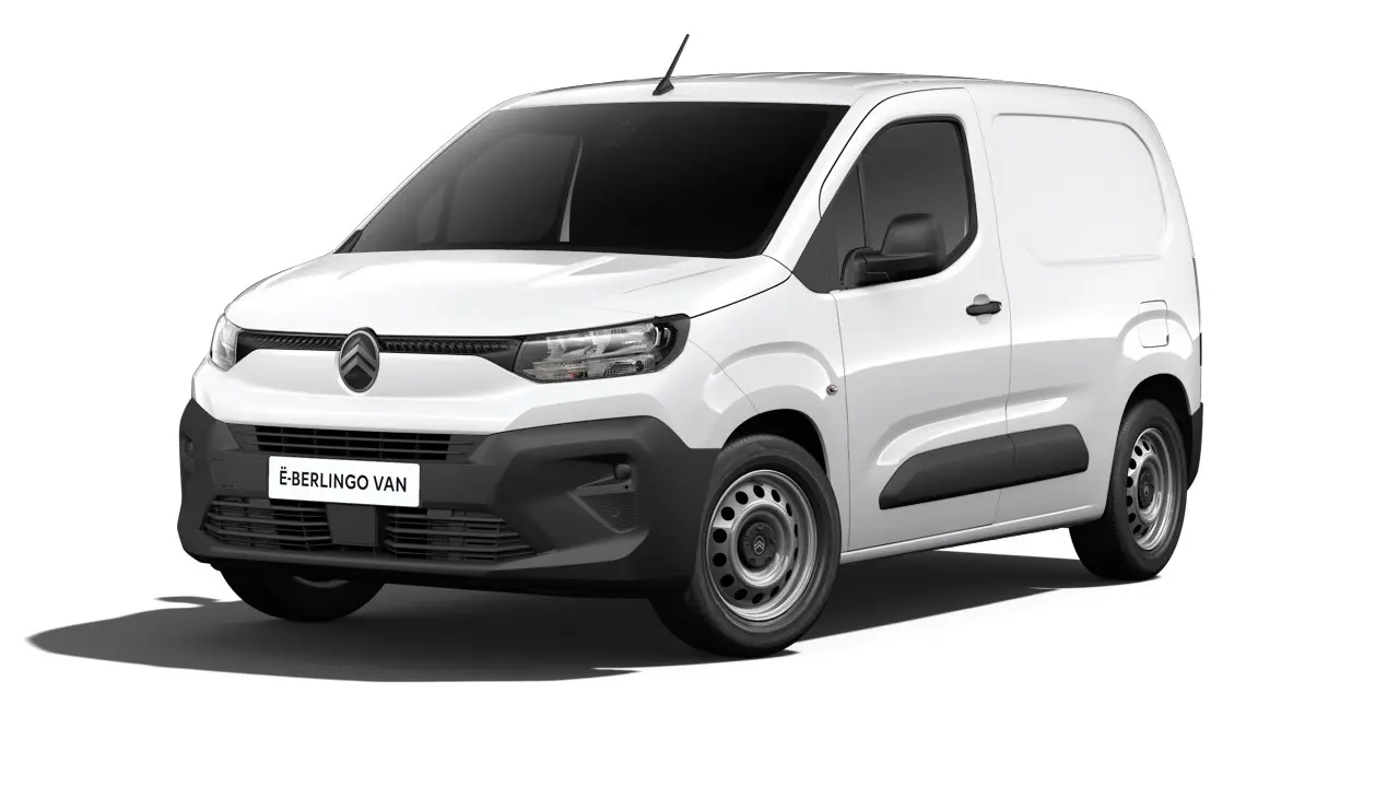 Citroën ë-Berlingo VAN